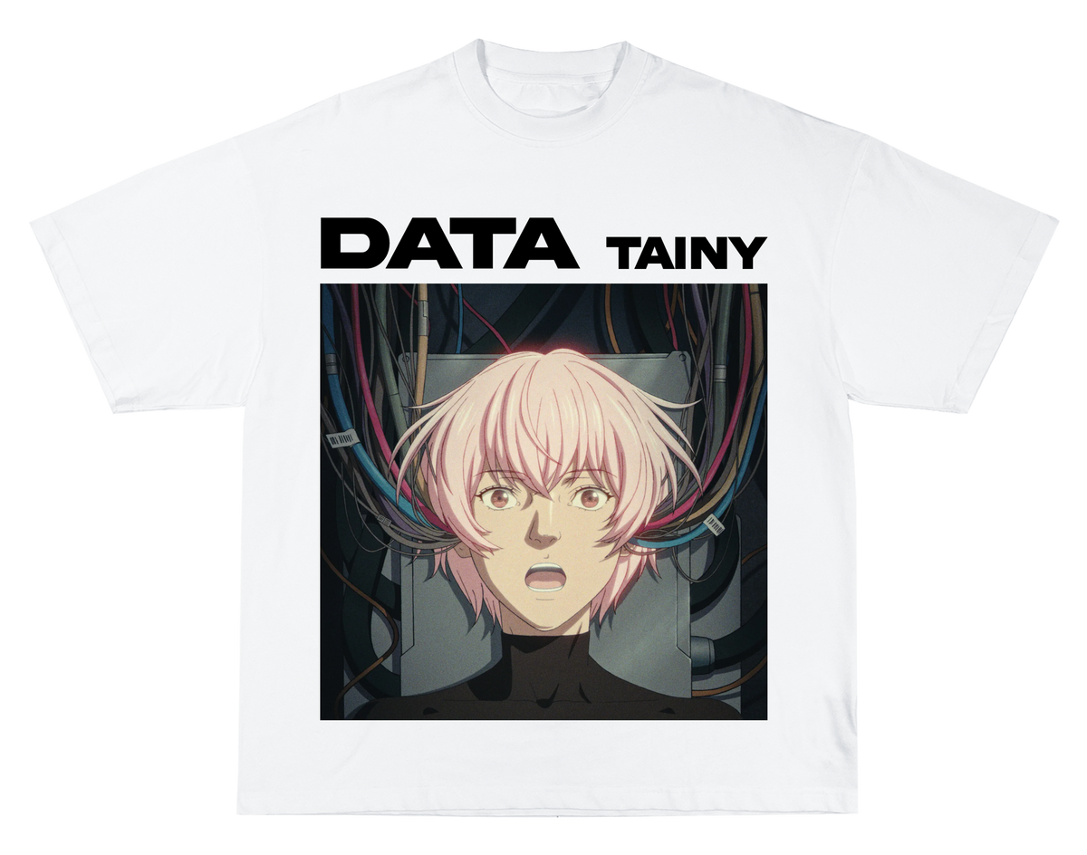 Data Tainy Tracklist Tee