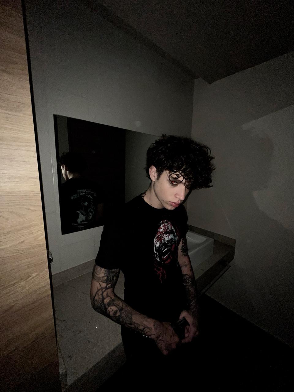 FUTURE MONSTER OVERSIZE TEE