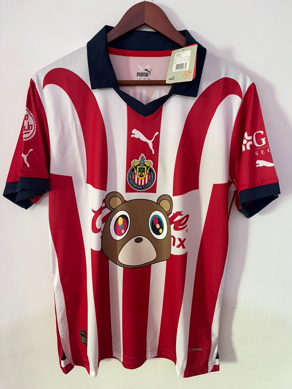 Chivas X Kanye Jersey