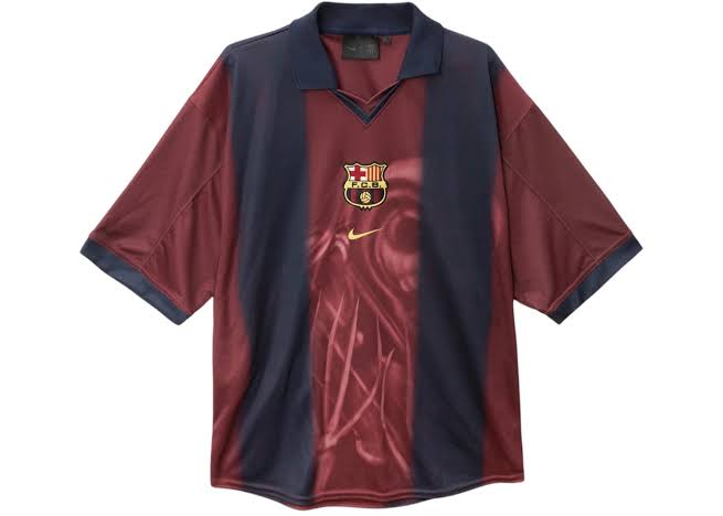 Retro Jersey FC x Travis Scott