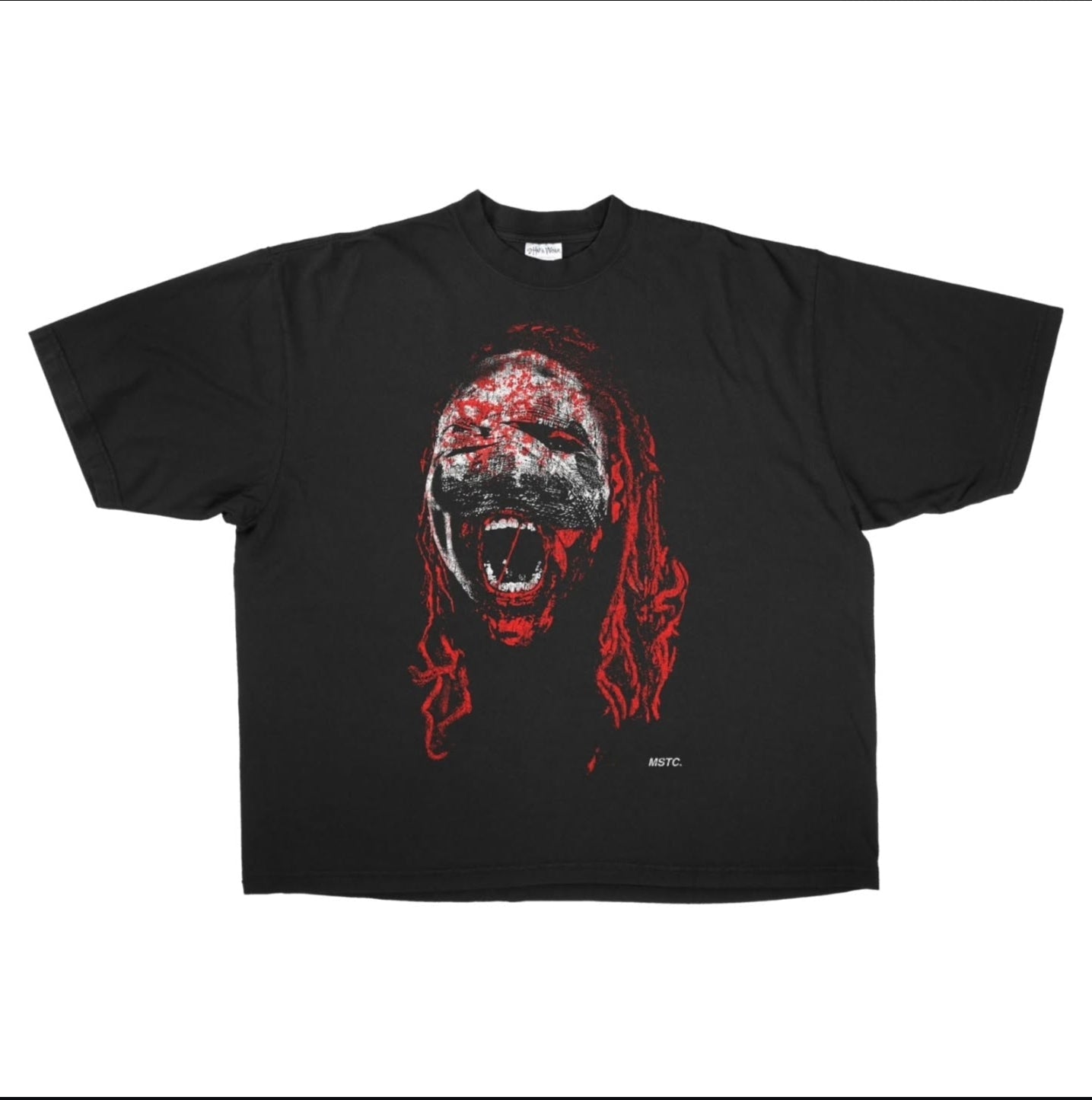 FUTURE MONSTER OVERSIZE TEE