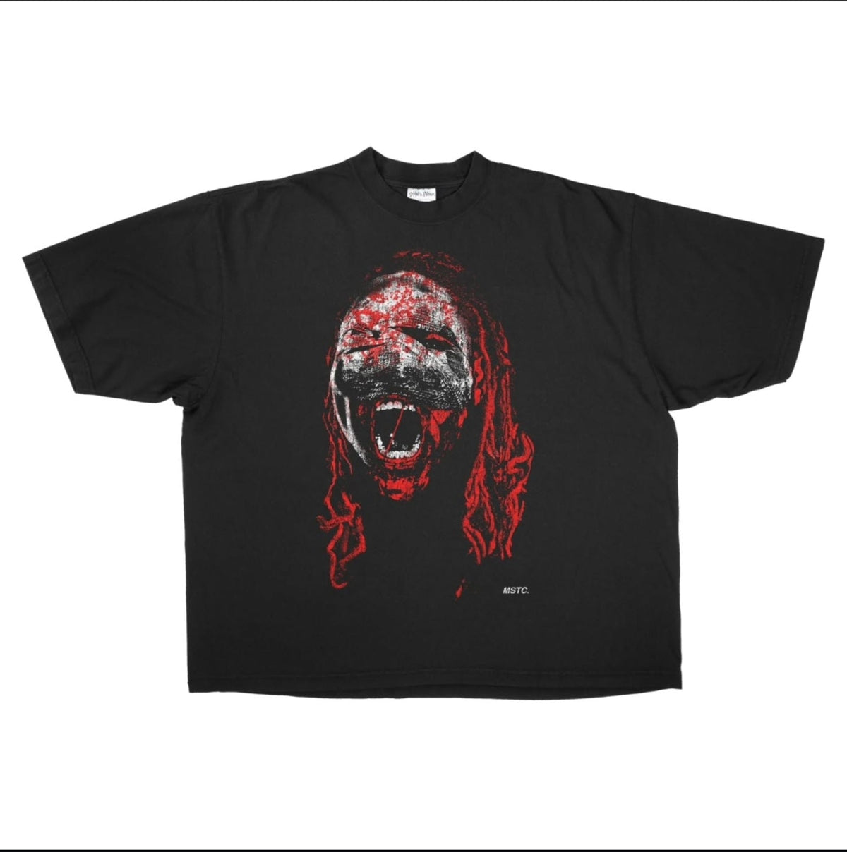 FUTURE MONSTER OVERSIZE TEE