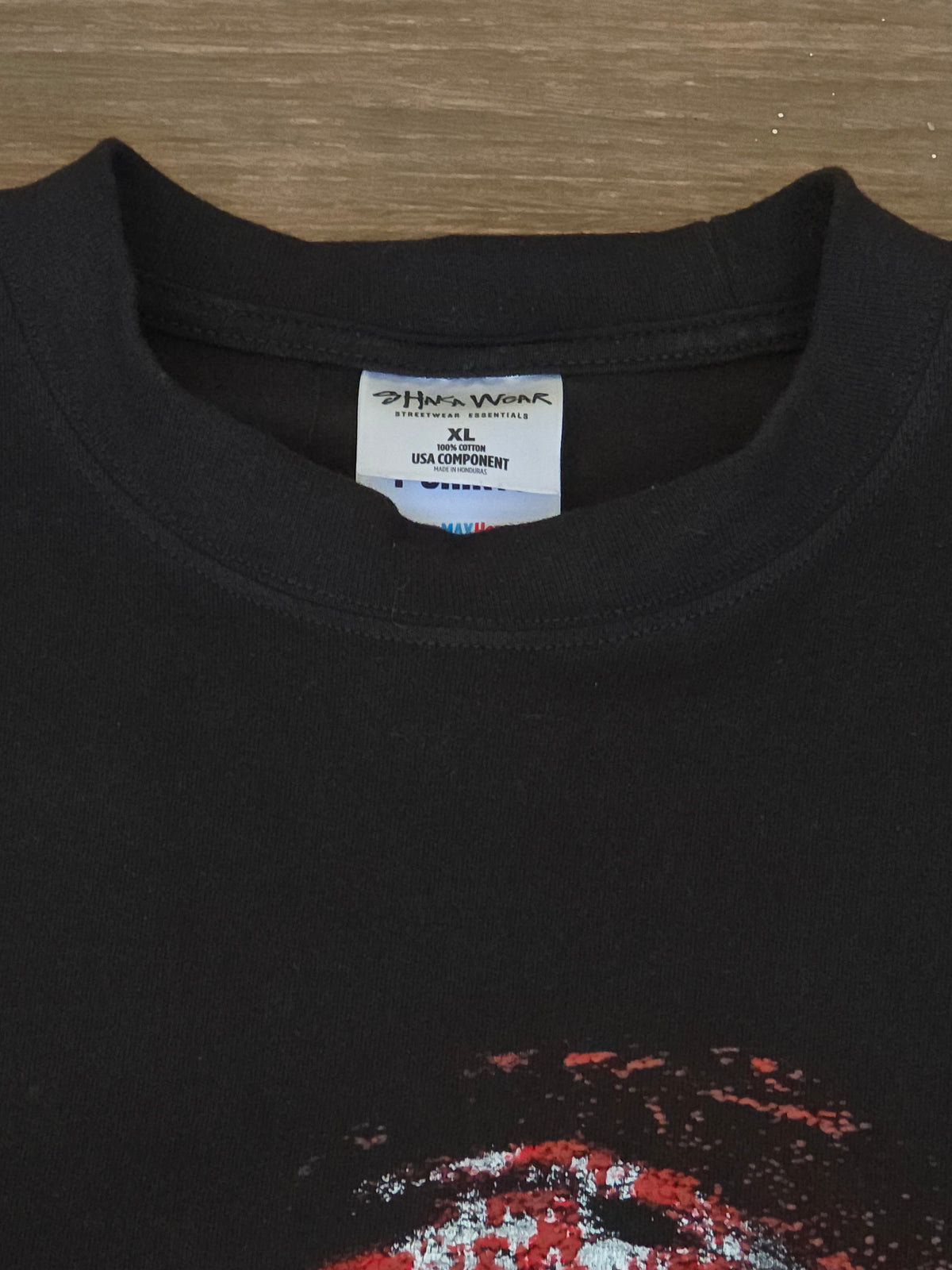 FUTURE MONSTER OVERSIZE TEE