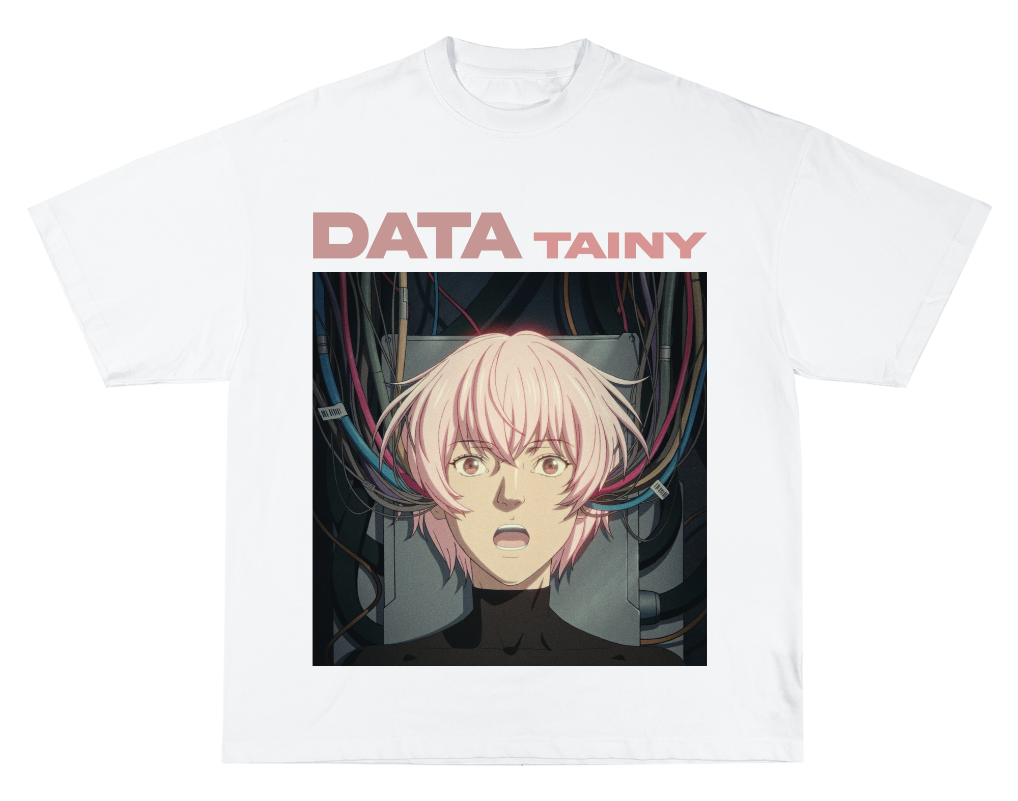 Data Tainy Tracklist Tee