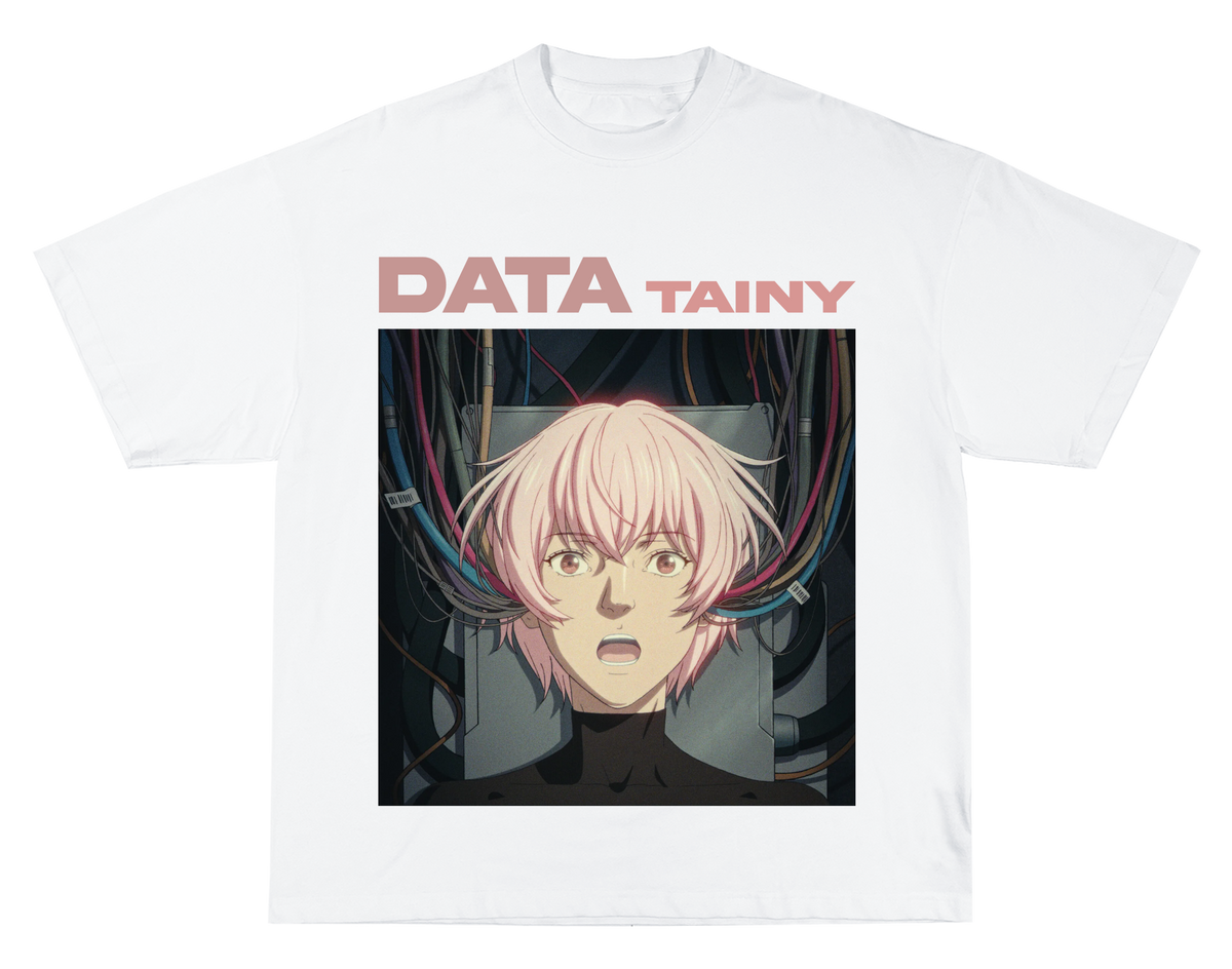 Data Tainy Tracklist Tee