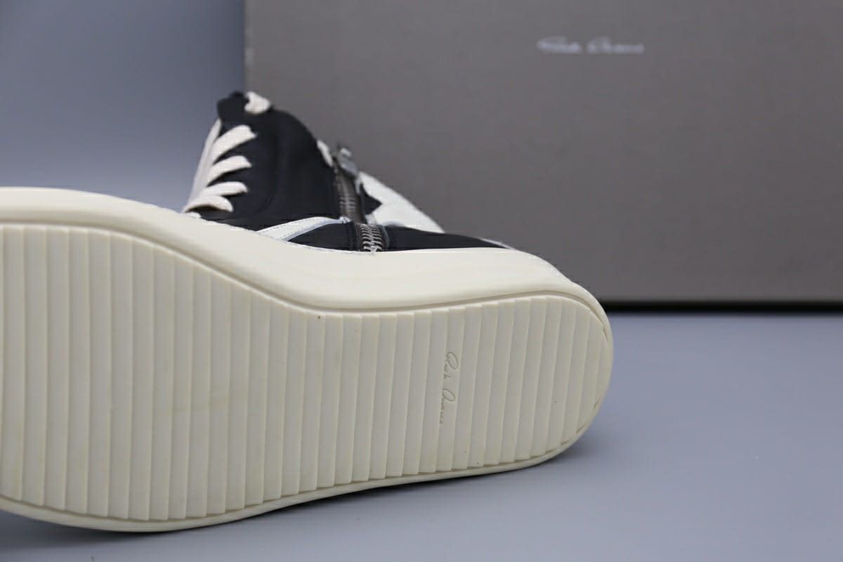 Rick Owens Geobasket 1:1