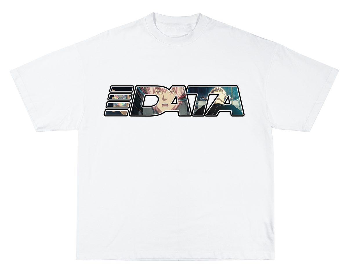 Data Logo Tee