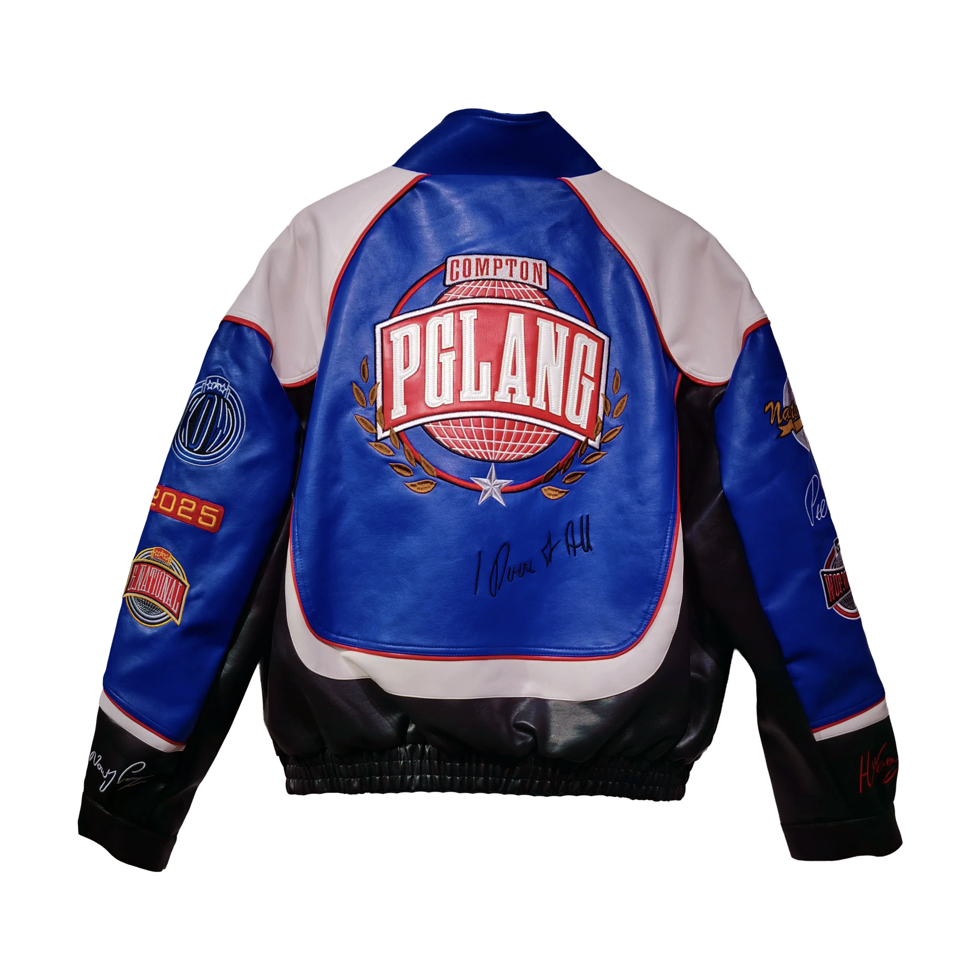 CHAQUETA GLORIA DEL SUPER BOWL LIX
