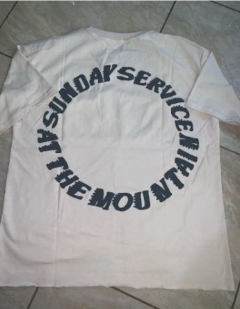 Camiseta de Confianza en Dios/Espíritu Santo