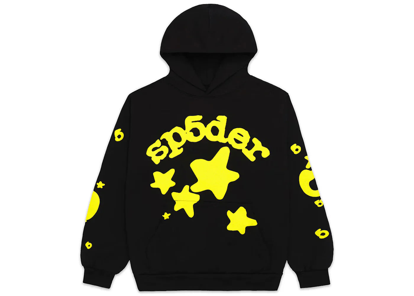 Sudadera con capucha SP5DER Onyx
