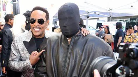 Balaclava de Kanye West