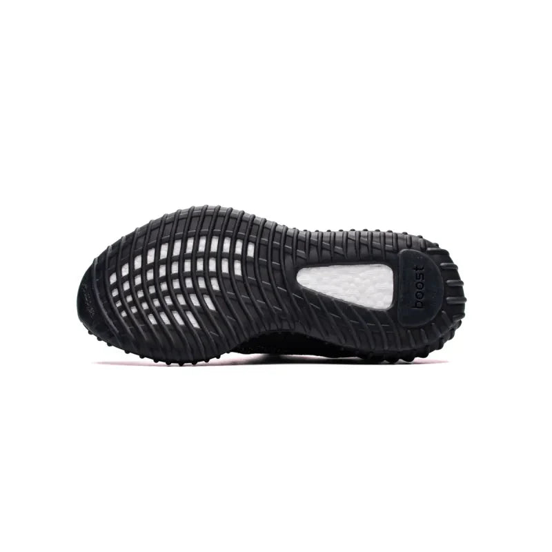 Yeezy Boost 350 V2 Static Black (Reflectante) G5