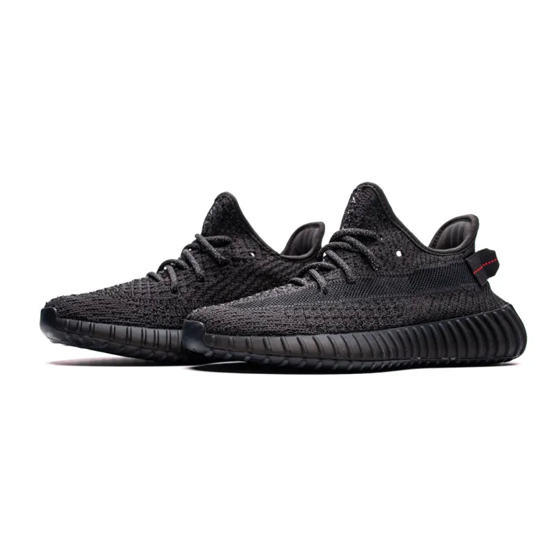 Yeezy Boost 350 V2 Static Black (Reflective) G5
