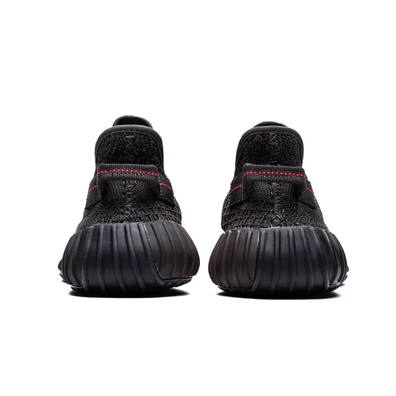 Yeezy Boost 350 V2 Static Black (Reflectante) G5