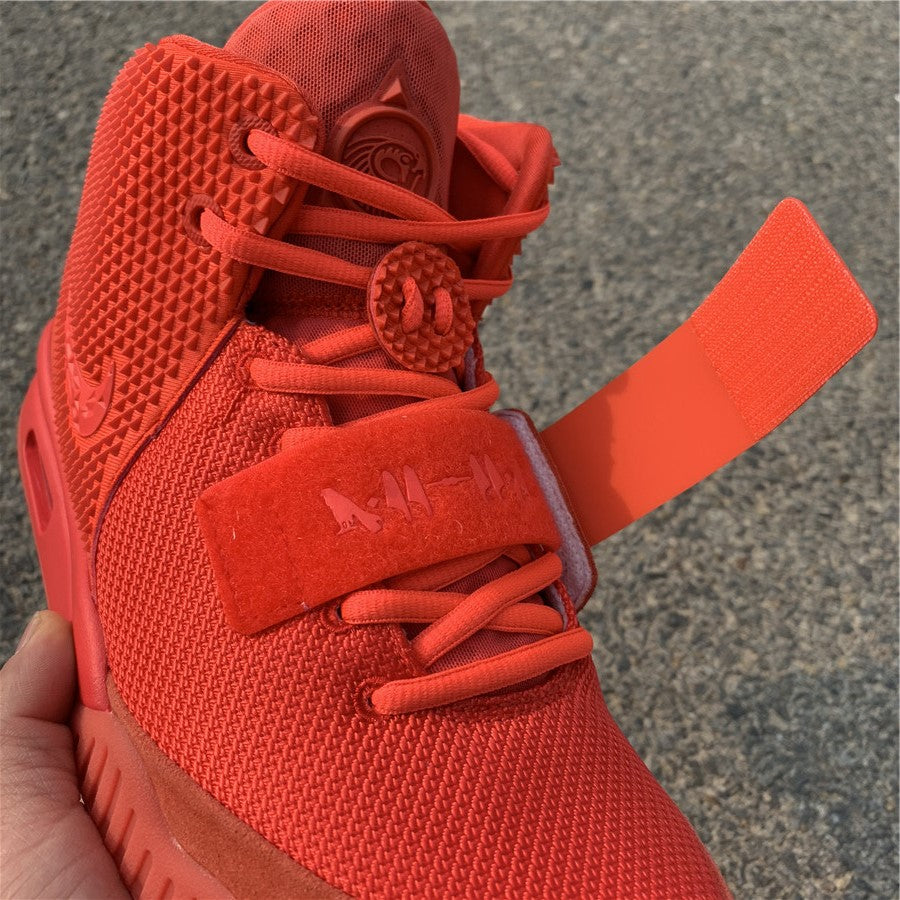 YEEZY RED OCTOBER