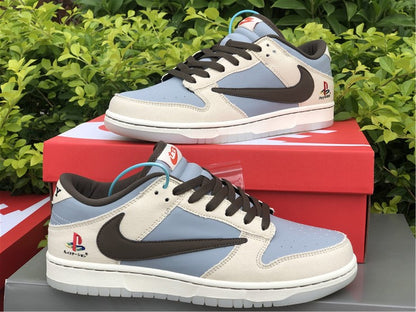 Nike Dunk Low Travis Scott x PlayStation