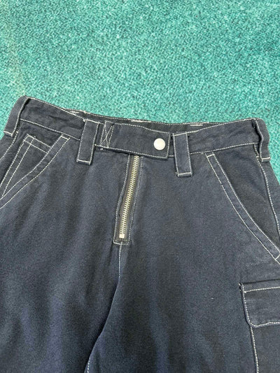 Acne Straight Cargo Pants