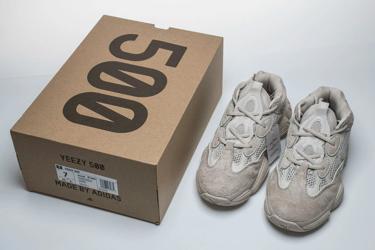 Yeezy 500 Blush