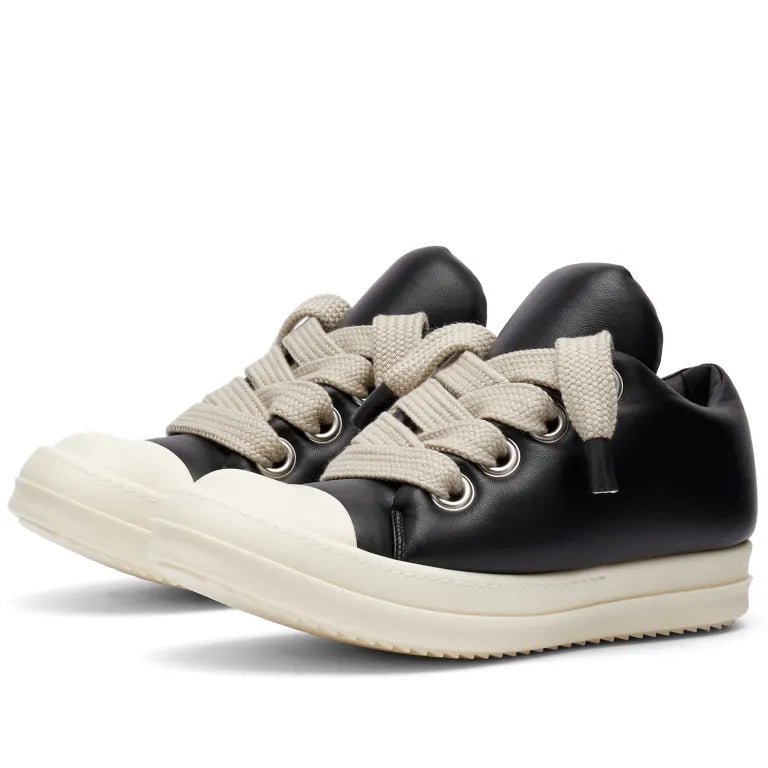 Zapatillas bajas acolchadas Rick Owens Jumbo Lace