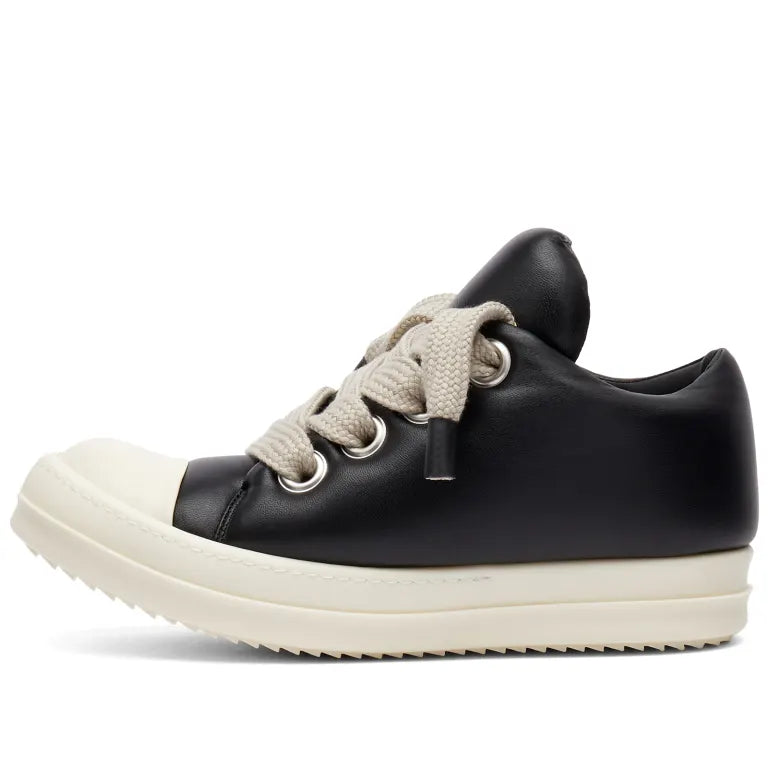 Zapatillas bajas acolchadas Rick Owens Jumbo Lace
