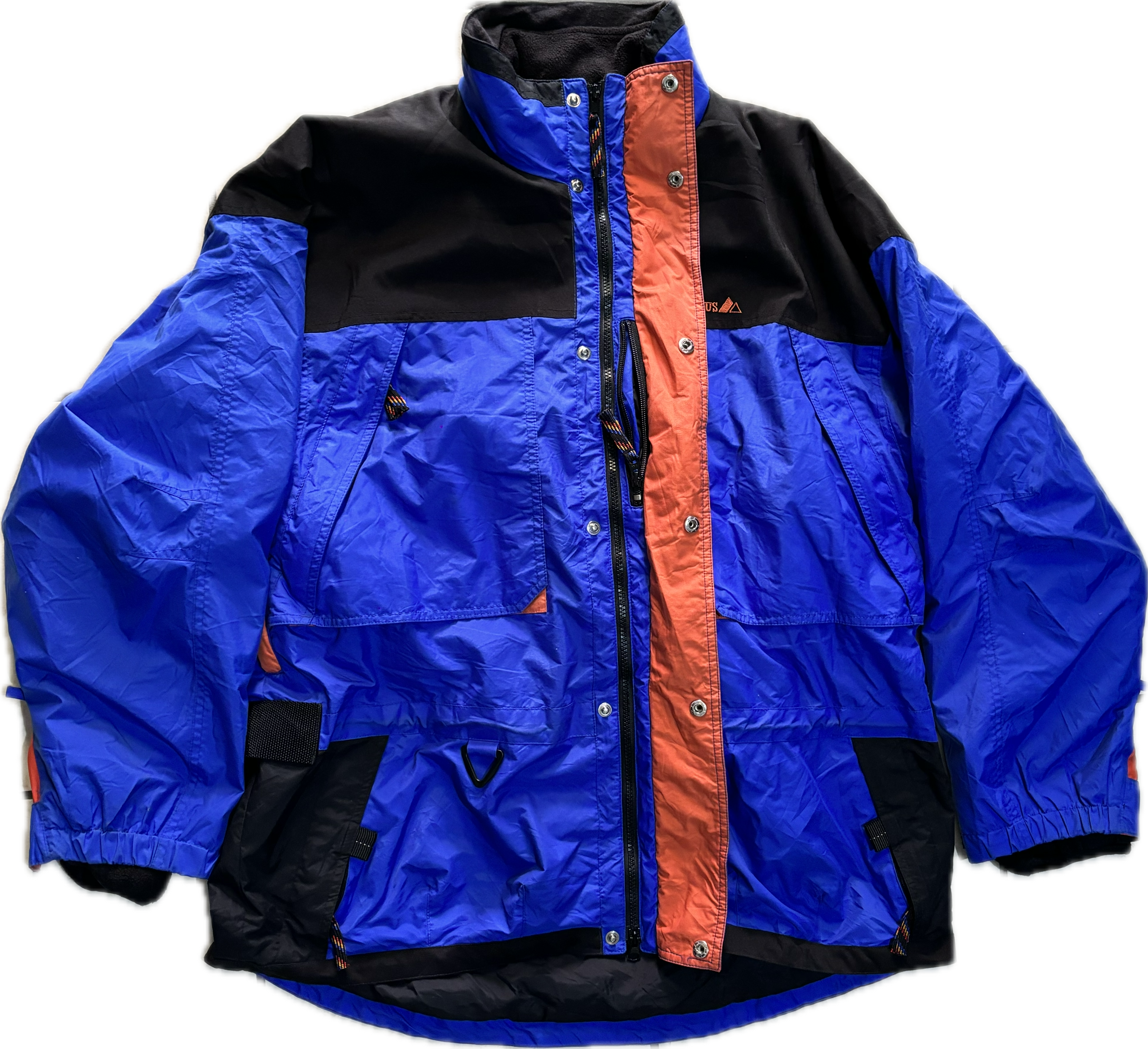 Double Mobius Windbreaker