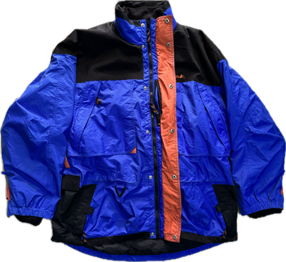 Double Mobius Windbreaker