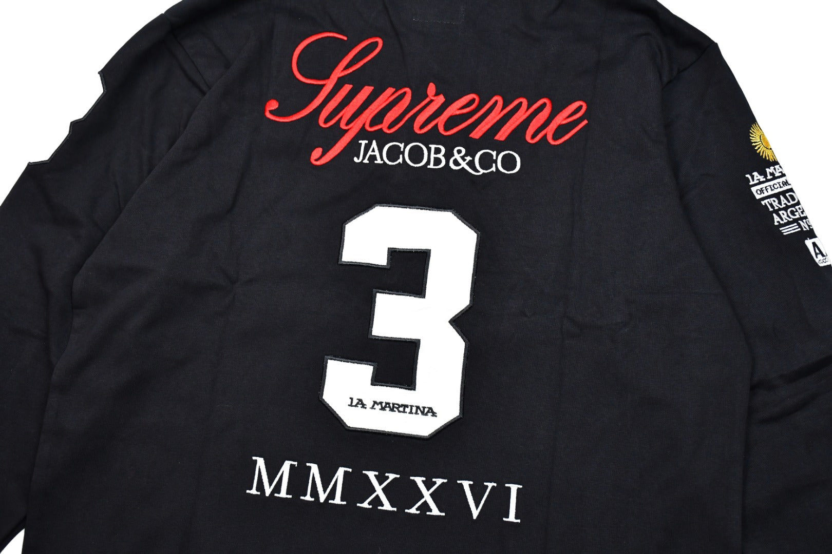 SUPR3ME POLO RUGBY