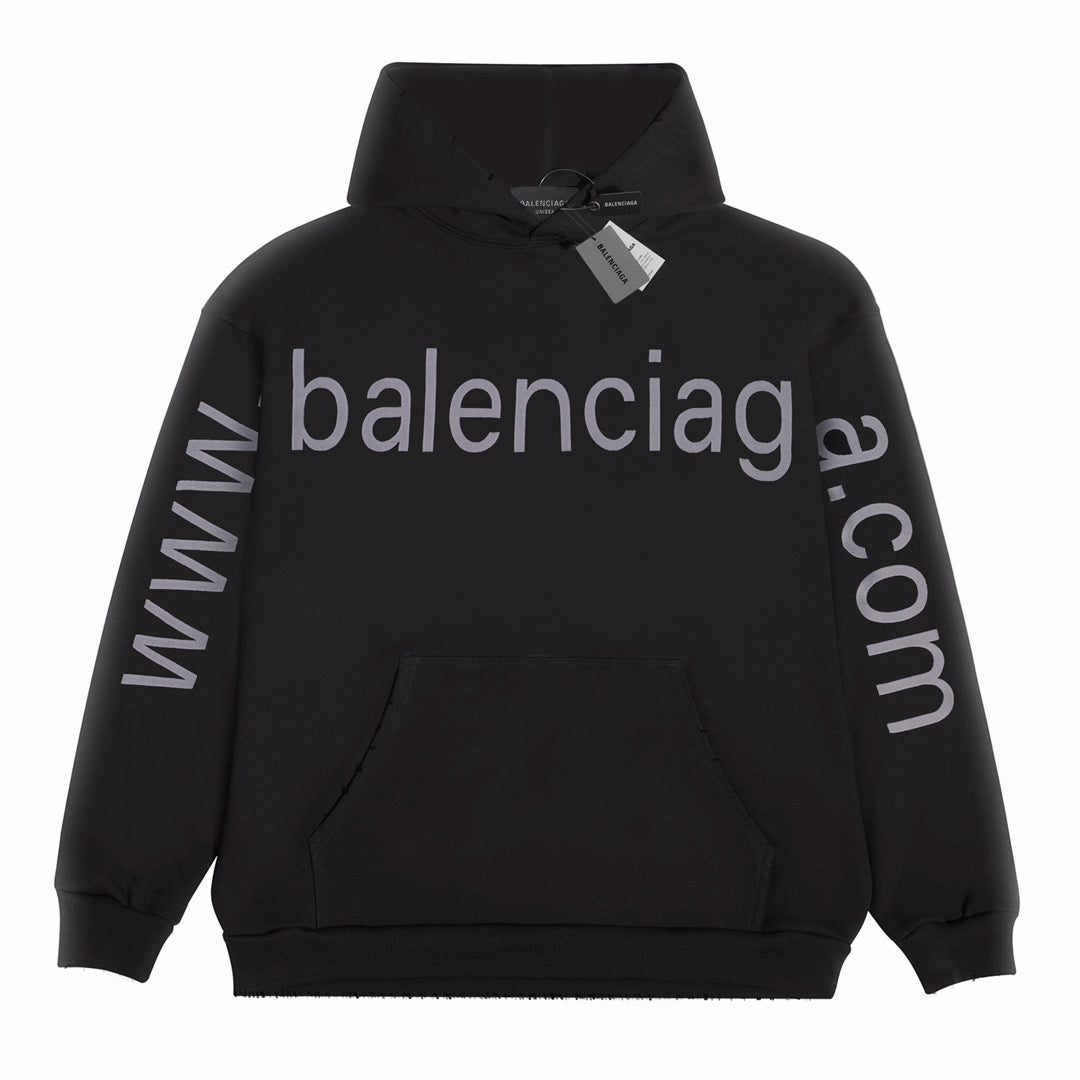 www.balenciaga.com Hoodie G5