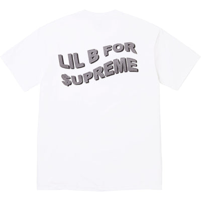 SUPREME BASED TEE