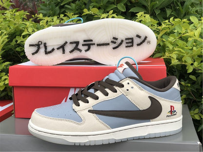 Nike Dunk Low Travis Scott x PlayStation