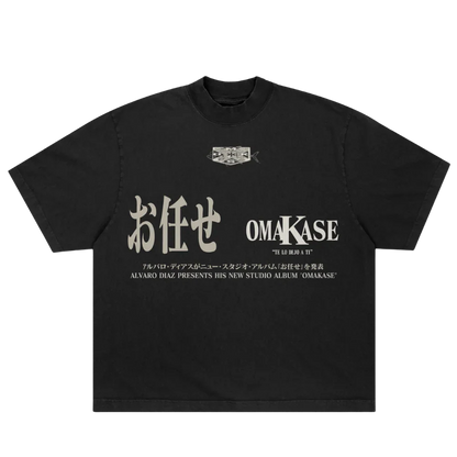 Camiseta Negra Te Lo Dejo A Ti