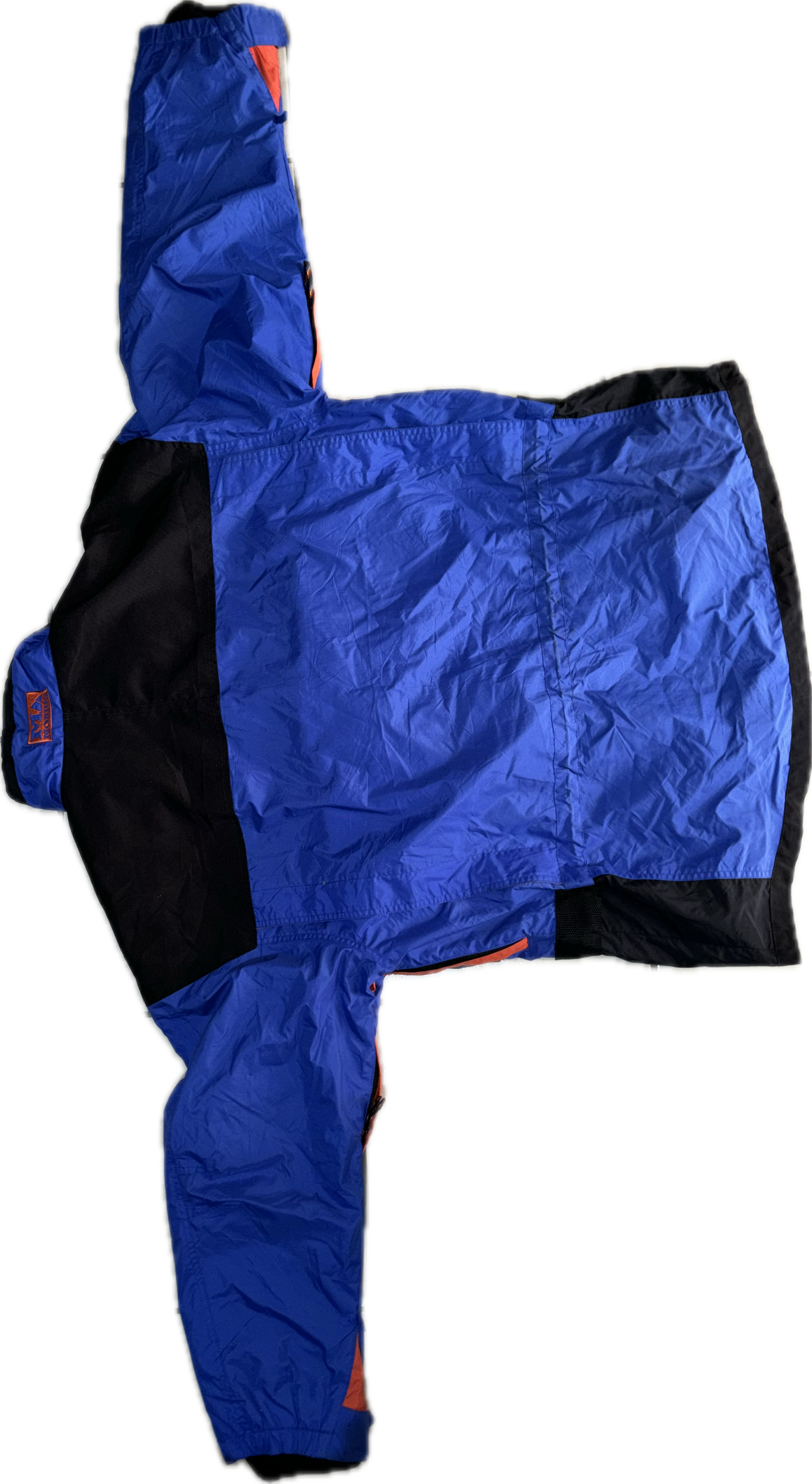 Windbreaker Doble Mobius