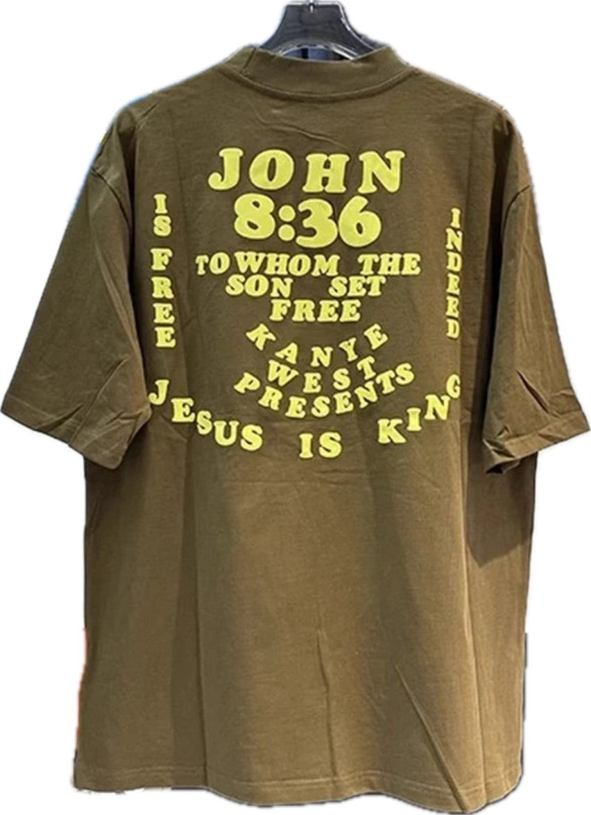 KANYE WEST CPFM FOR JIK I T-SHIRT G5