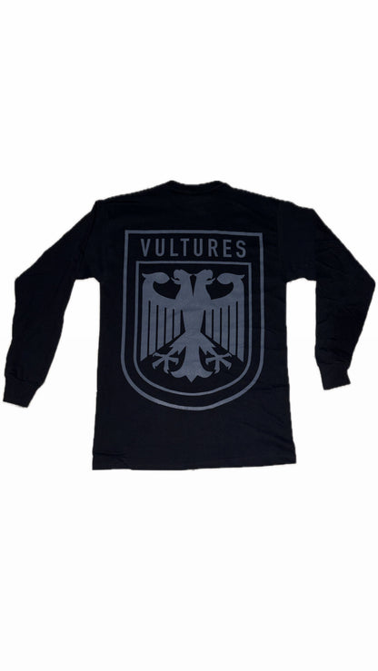 Vultures longsleeve black