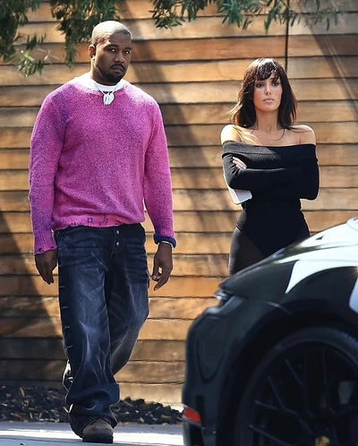 Donda Academy Collar