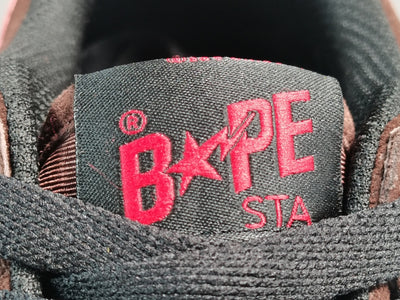 Bape sk8 brown