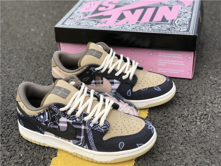 Travis Scott x Dunk SB Low