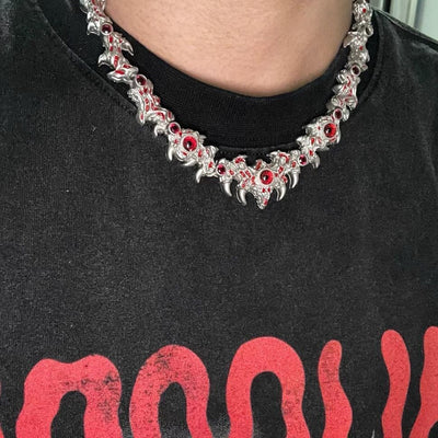 ParasiMSTc necklace