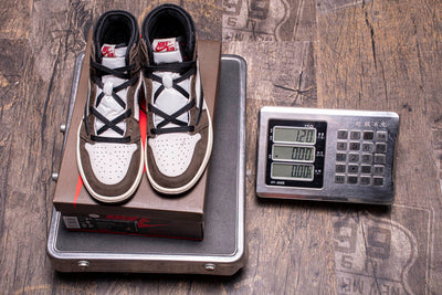 Travis Scott Jordan 1 high 1:1