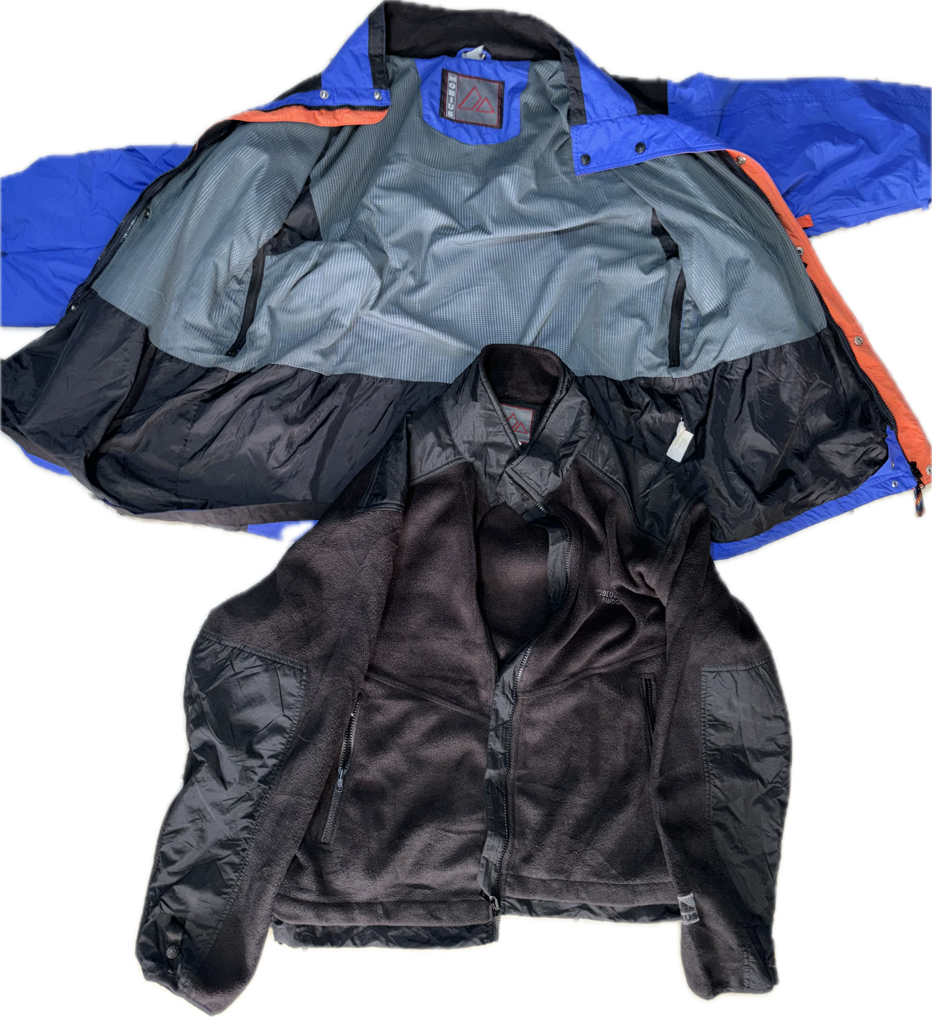 Double Mobius Windbreaker