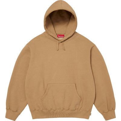 Supr3me 22FW Satin Appliqué HoodIE