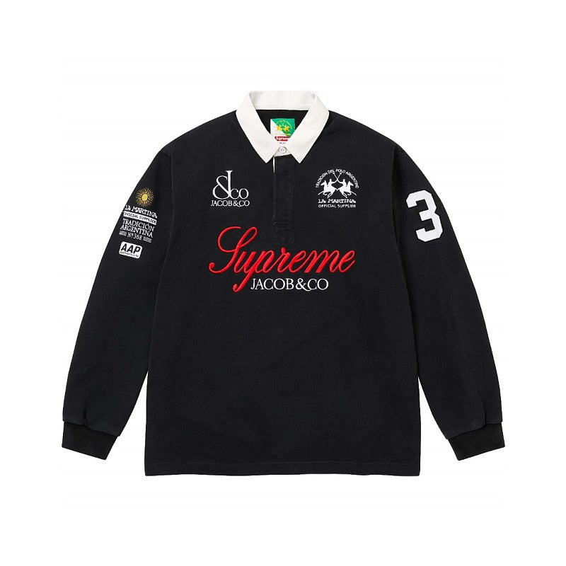 SUPR3ME POLO RUGBY