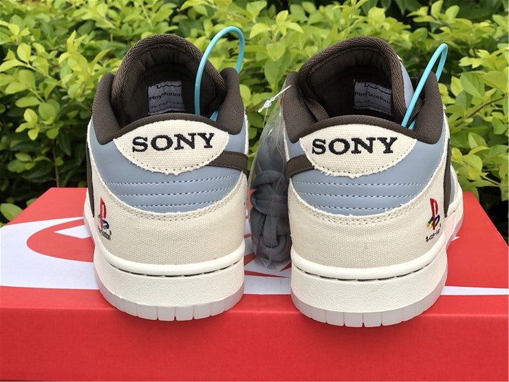 Nike Dunk Low Travis Scott x PlayStation