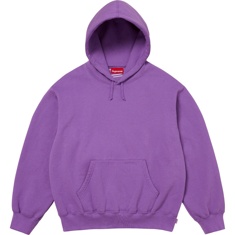 Supr3me 22FW Satin Appliqué HoodIE