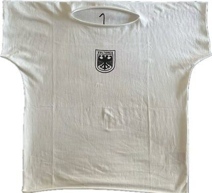 Vultures White Tee G5