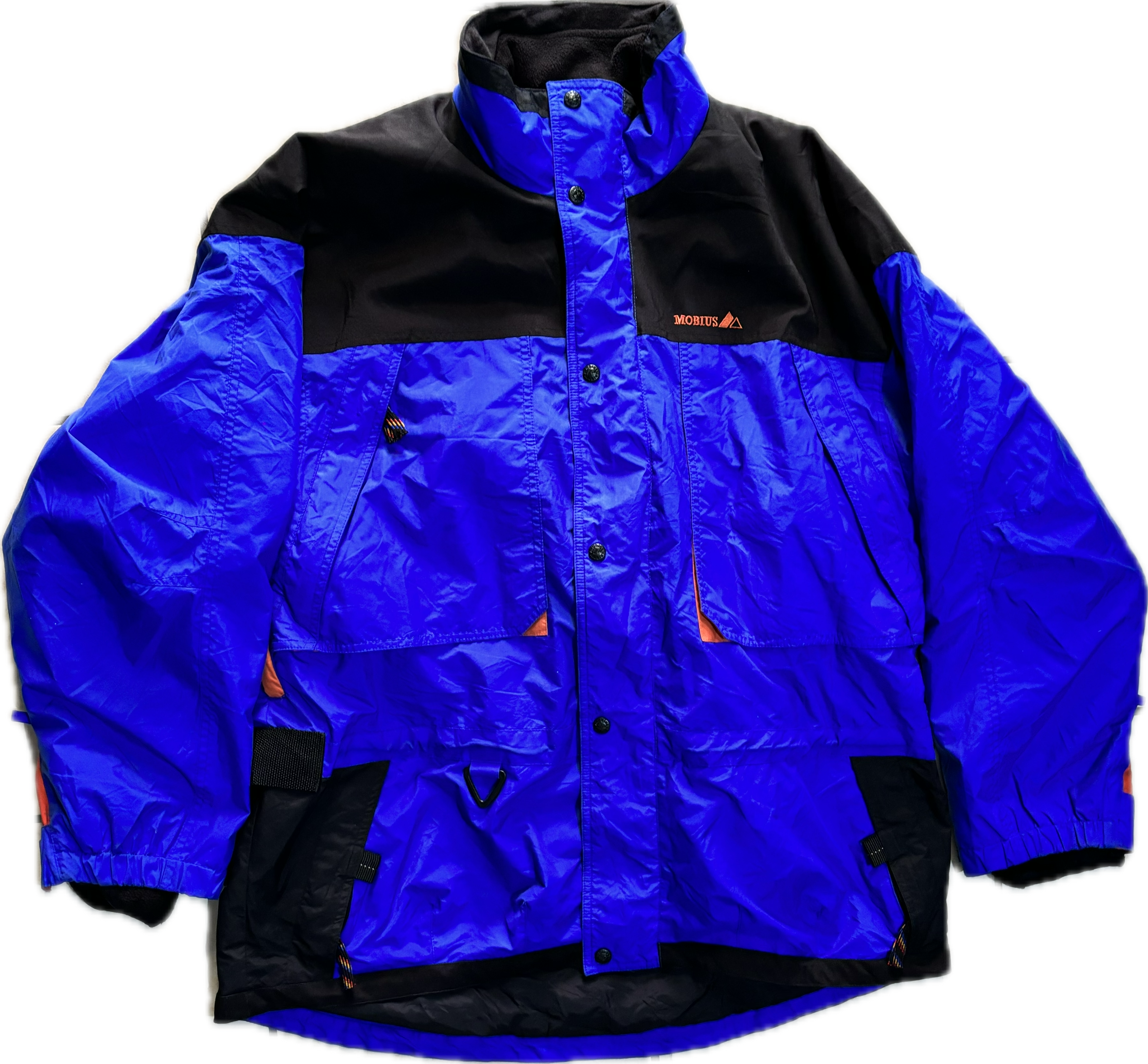 Windbreaker Doble Mobius