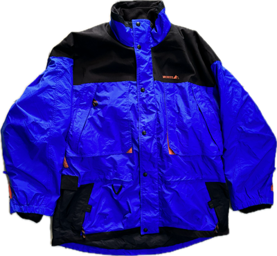 Windbreaker Doble Mobius