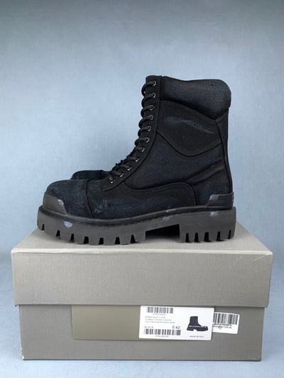 B4L3NCI4GA STRIKE BOOTS