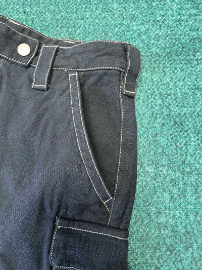 Acne Straight Cargo Pants
