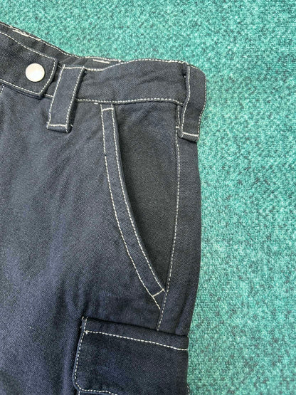 Pantalones cargo rectos Acne